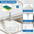 New 2026 Version Premium Quality Dish Soap Dispenser - Image 2