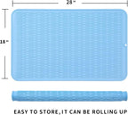 MicoYang Silicone Dish Drying Mat - Image 2