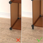 HOMIDEC Cube Storage Organizer 16-Cube Storage Shelf, Closet Organizer - Image 6