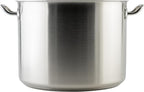 Winware SST-40 Stainless Steel 40 Quart Stock Pot - Image 2