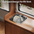 GSlife Mini in Sink Dish Drying Rack - Image 5