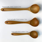 FAAY Duck's Tail Ladle - Image 4