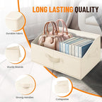 Criusia Closet Organizers Bins 6 Pack - Image 5