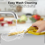 CGBE Kitchen Scissors, Heavy Duty Dishwasher Safe Food Scissors - Image 6