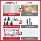 326PCS Roll Pin Set - Image 4