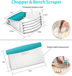 ALLTOP Pastry Blender & Bench Scraper - Image 2