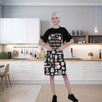 FUSTMW Cake Maker Gifts for Baker Kitchen Baking Apron - Image 5