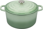 VORRINGARD Enameled Cast Iron Dutch Oven Pot by Unknown