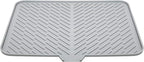 Luxet Silicone Dish Drying Mat by Luxet