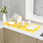 MicoYang Silicone Dish Drying Mat - Image 6