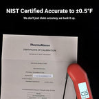ThermoMaven ProfessionaI Meat Thermometer Digital, 3X Faster 0.5 Sec Instant - Image 3