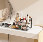 4 Tiered Spice Rack Organizer, 2 Pack Spice Rack Organizer - Image 9