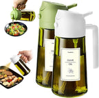 TrendPlain - 16oz Olive Oil Dispenser by TrendPlain