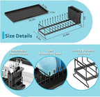 ANTOPY Small Dish Drying Rack - Image 6