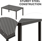 Simple Houseware Expandable Stackable Cabinet and Counter Shelf Organizer - Image 4