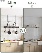 CHOEZON Hanging Pot Rack, Pot Hanger - Image 6