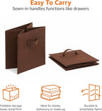 Amazon Basics Collapsible Fabric Storage Bins - Image 4