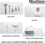 MicoYang Silicone Dish Drying Mat - Image 3