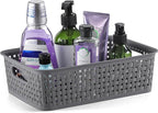 NETANY Plastic Storage Baskets - Image 2