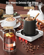 Mug Warmer - 36W Coffee Mug Warmer - Image 4
