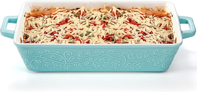 Okllen Set of 3 Casserole Dishes - Image 5