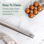 Ultra Cuisine French Rolling Pin - Image 8