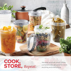 Tafura 10 Pack Leakproof Freezer Containers - Image 2