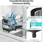GSlife Large Dish Drying Rack - Image 7