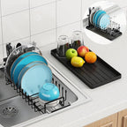 ANTOPY Sink Dish Drying Rack by ANTOPY