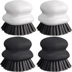 Dish Brush with Handle, Kitchen Scrub Brushes by CDHOME
