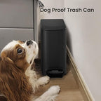 Cesun Small Bathroom Trash Can - Image 7