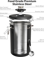 Veken Large Coffee Canister - Image 7