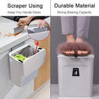 Tiyafuro 2.4 Gallon Kitchen Compost Bin - Image 5