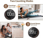 VOCOO Digital Kitchen Timer - Image 5