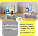 Fssvcd Maifan Sink Caddy Sponge Holder - Image 4