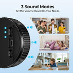 Digital Kitchen Timer, Large Display Magnetic Countdown Countup Timer, 3 Preset - Image 5