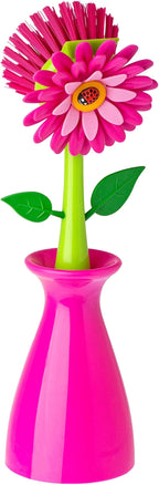 Vigar Flower Power Dish Brush - Image 9