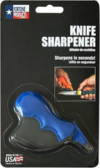 ACCUSHARP Knife Sharpener, Portable and Easy to Use, Hones and Sharpens Cleavers - Image 5