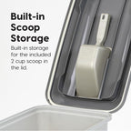 IRIS USA Dog Food Storage Container - Image 7