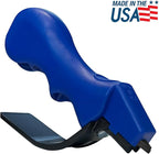 ACCUSHARP Knife Sharpener, Portable and Easy to Use, Hones and Sharpens Cleavers - Image 2
