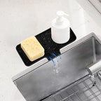 Silicone Sponge Holder for Kitchen Sink - Image 6