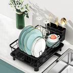 Small Dish Drying Rack, Space Saving Dish Racks - Image 8