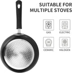 Frying Pan 3-Piece Set, Nonstick Skillet Set - Image 5