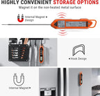 TempPro TP15H Waterproof Instant Read Meat Thermometer - Image 7