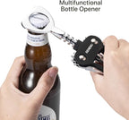 Beneno Wine Opener, Zinc Alloy Premium Wing Corkscrew - Image 5