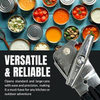 EasyTwist Heavy-Duty Manual Swing Away Can Opener - Image 6