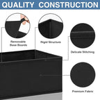 Criusia Drawer Organizer Clothes 12 Pack - Image 5