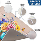 Spring Colorful Flowers Dish Drying Mat - Image 3