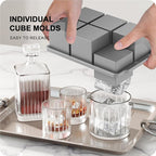 VLM 3 Packs Large Ice Cube Molds - Image 4