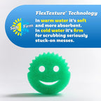 Scrub Daddy Scratch-Free Multipurpose Kitchen Sponges - Image 3